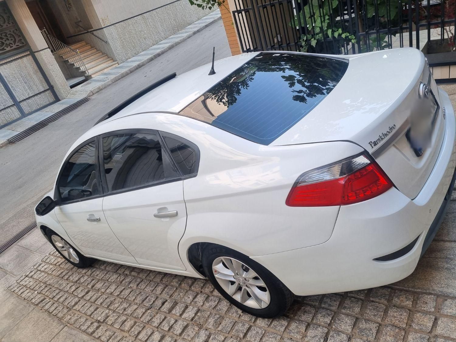 برلیانس H330 اتوماتیک 1650 - 1397