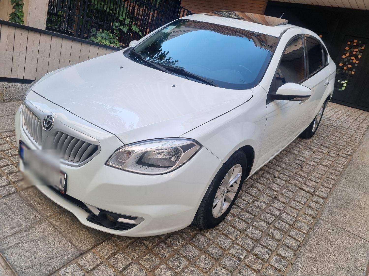 خودرو برلیانس، H330 آگهی ann_19350135