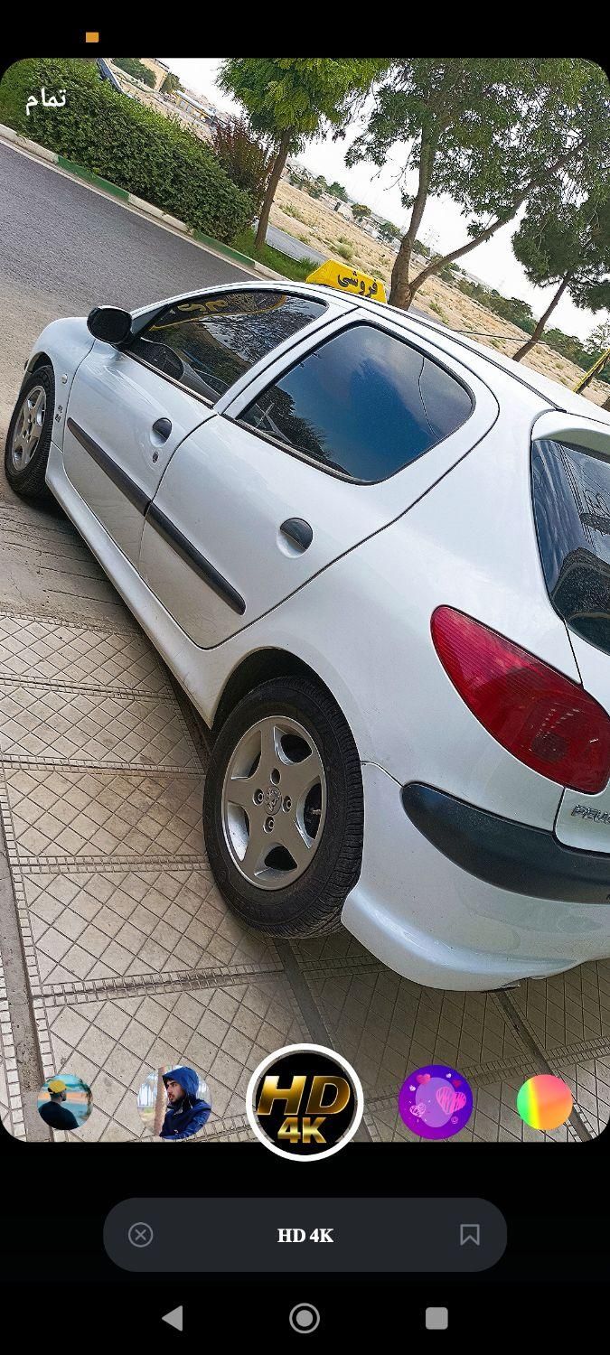 خودرو پژو، 206 آگهی ann_19350136
