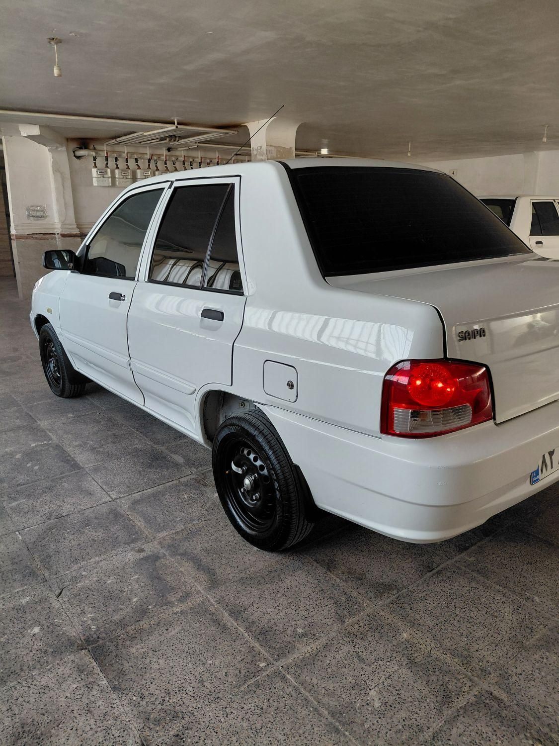 پراید 132 SE - 1396