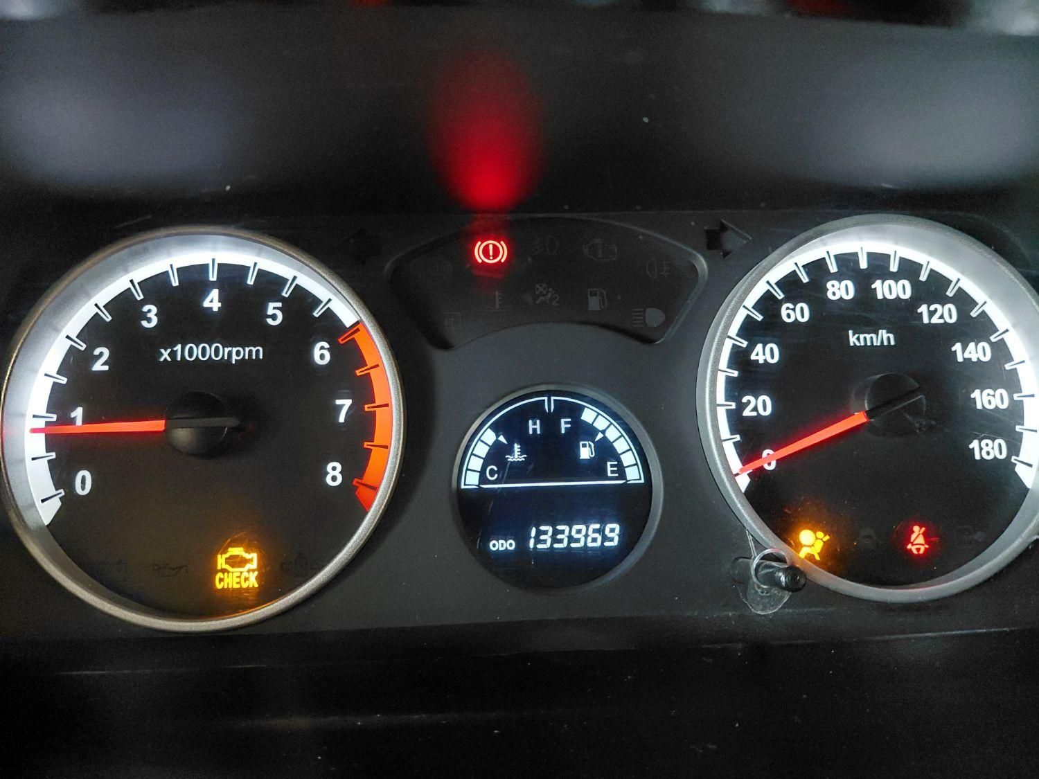پراید 132 SE - 1396