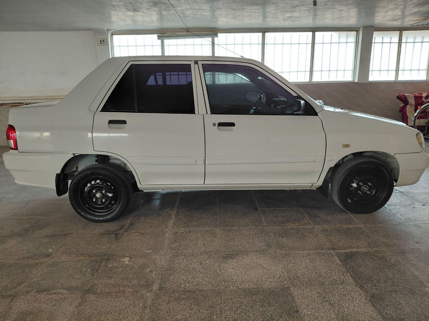 پراید 132 SE - 1396