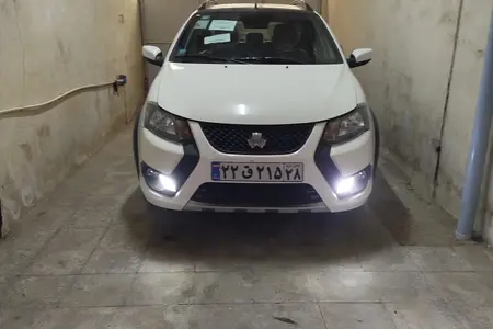 کوییک GXR L دنده ای - 1404