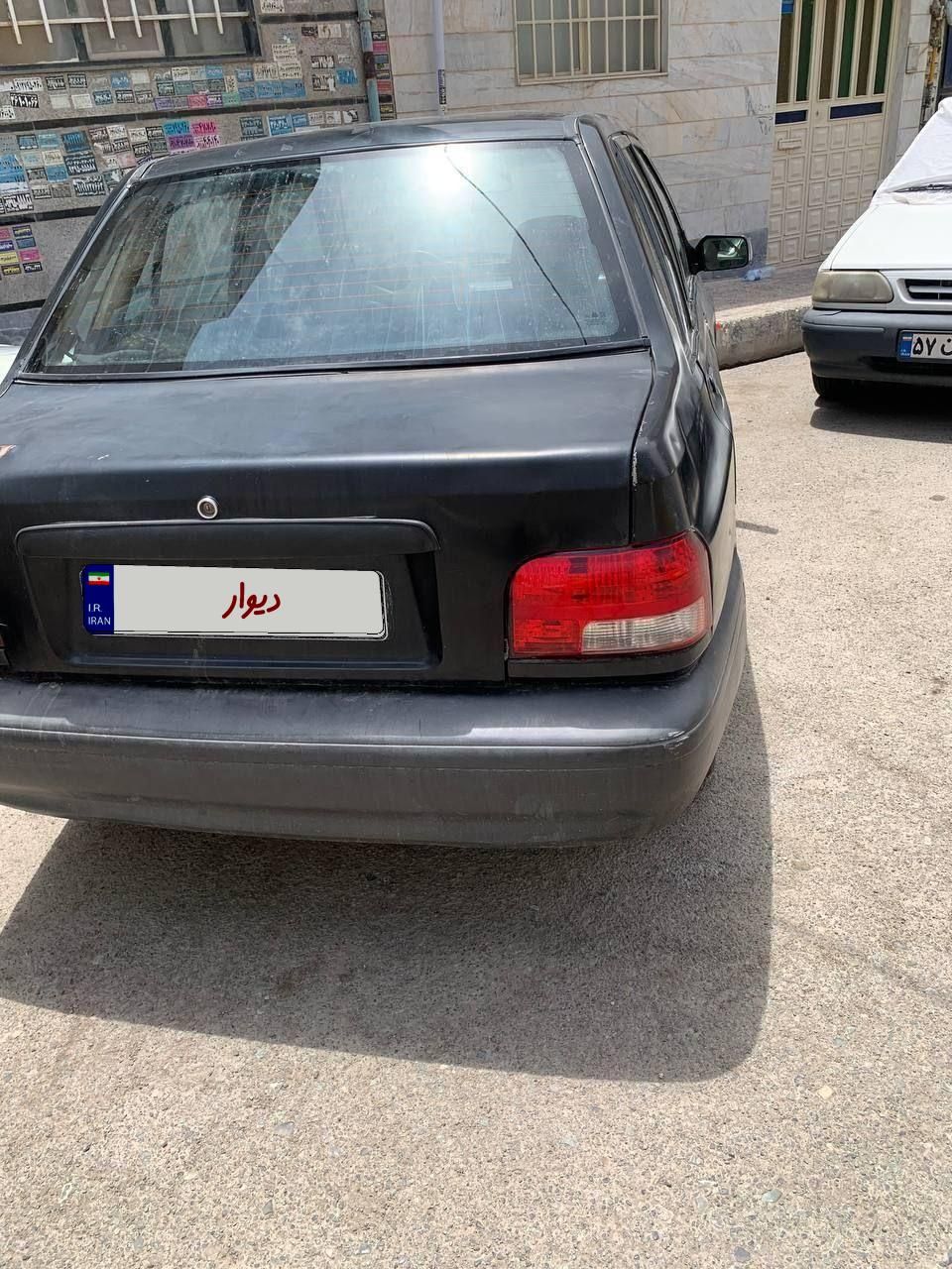 خودرو پراید، صبا آگهی ann_19350144