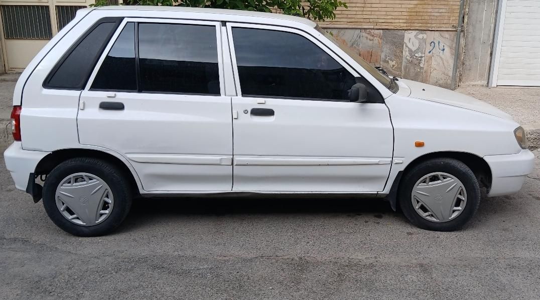 پراید 111 SX - 1391