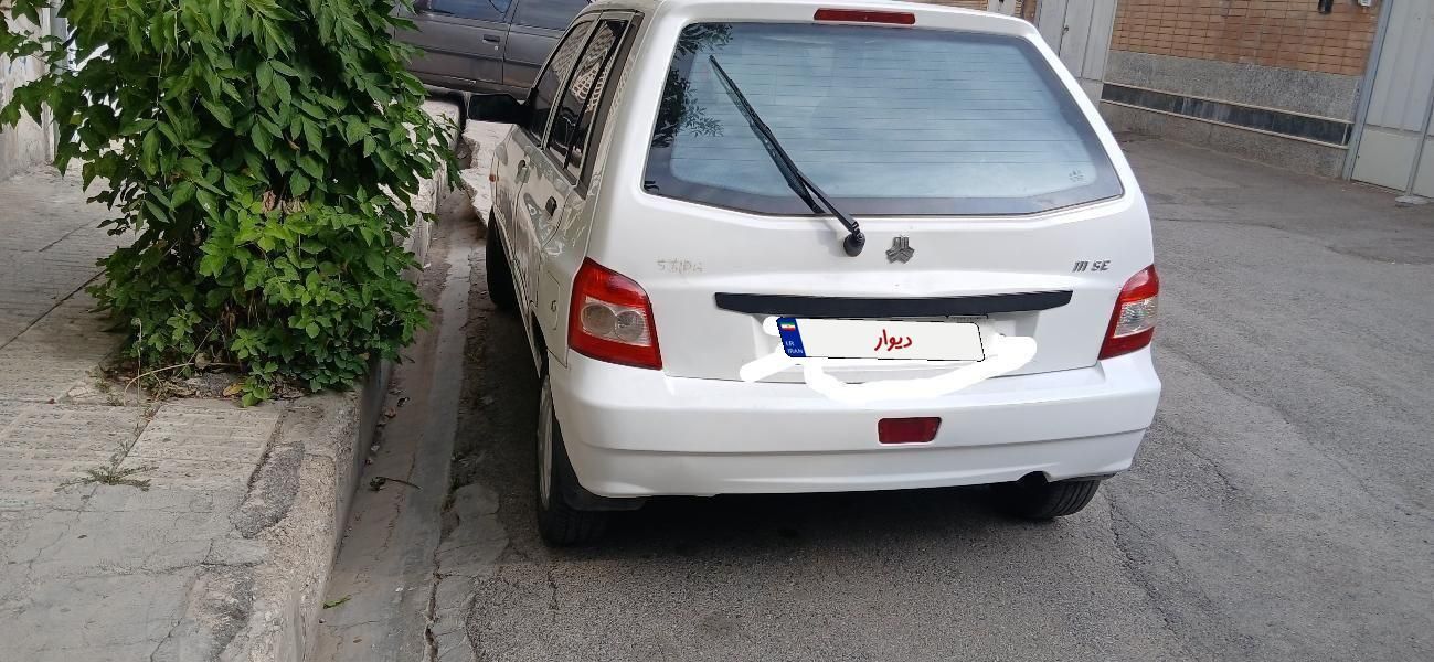 پراید 111 SX - 1391