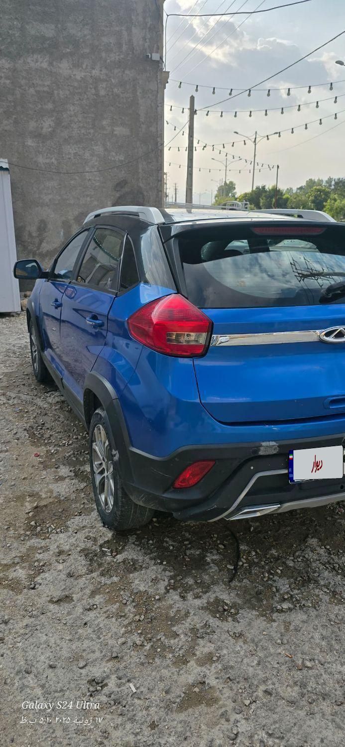 ام وی ام X22 دنده ای ساده - 1397