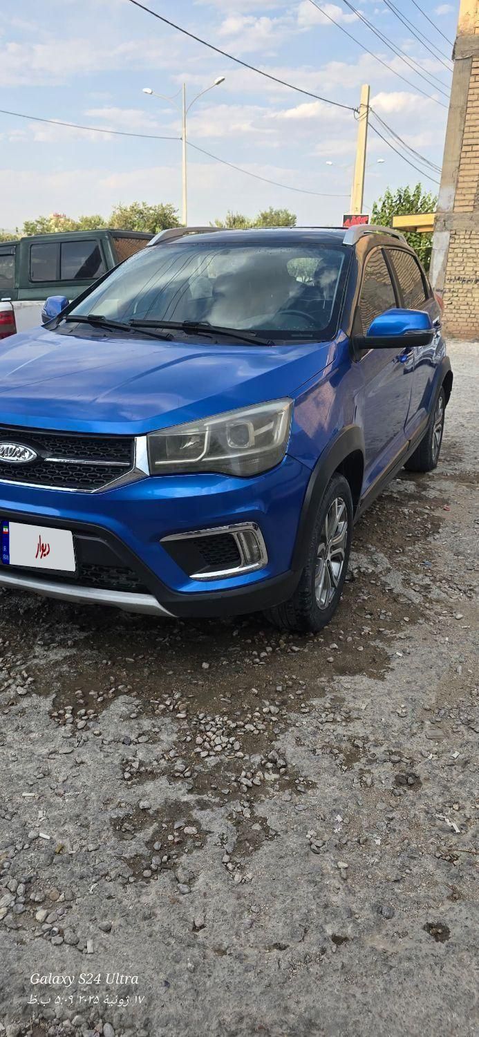 ام وی ام X22 دنده ای ساده - 1397