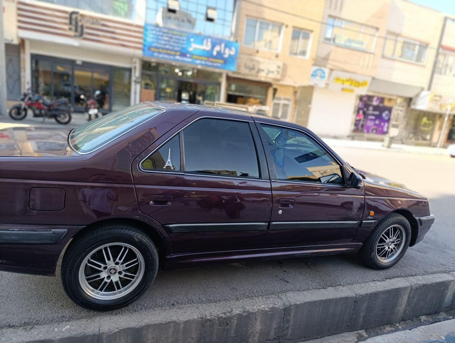 خودرو پژو، پارس آگهی ann_19350154