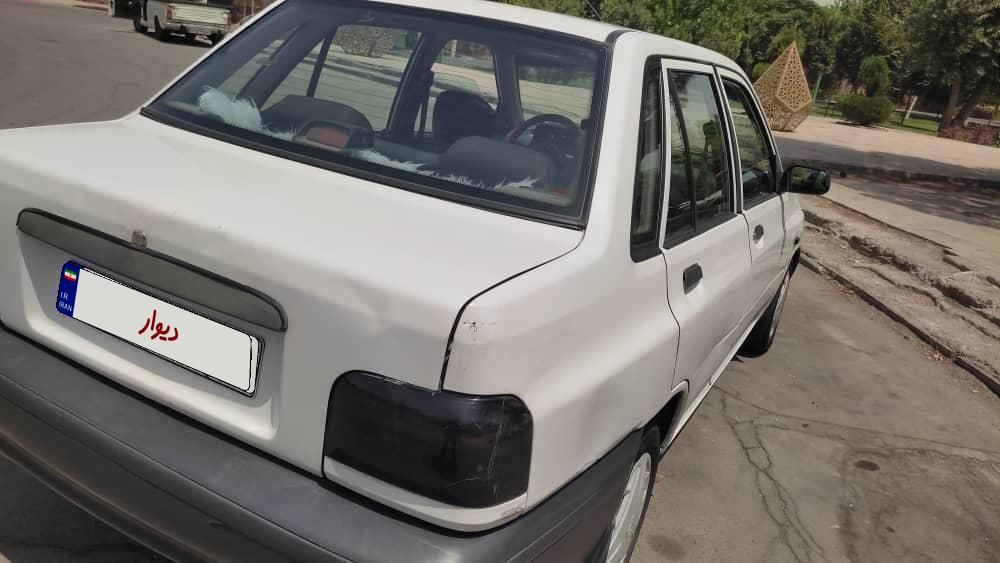 خودرو پراید، صبا آگهی ann_19350156