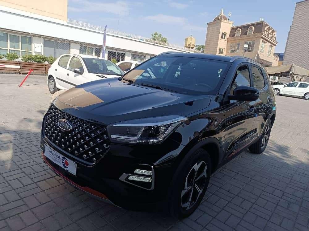 خودرو ام وی ام، X55 پرو آگهی ann_19350158