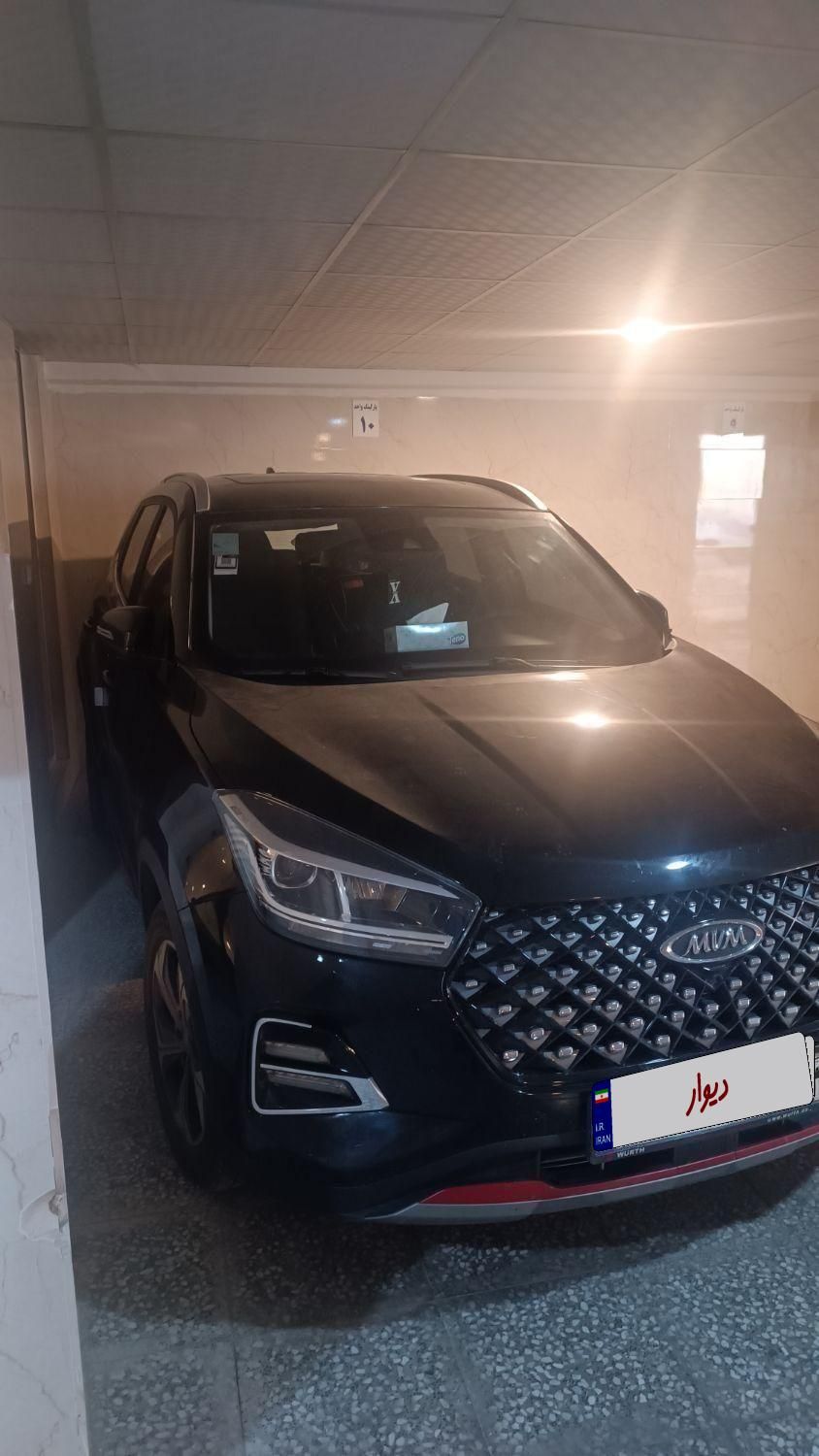 خودرو ام وی ام، X55 پرو آگهی ann_19350163