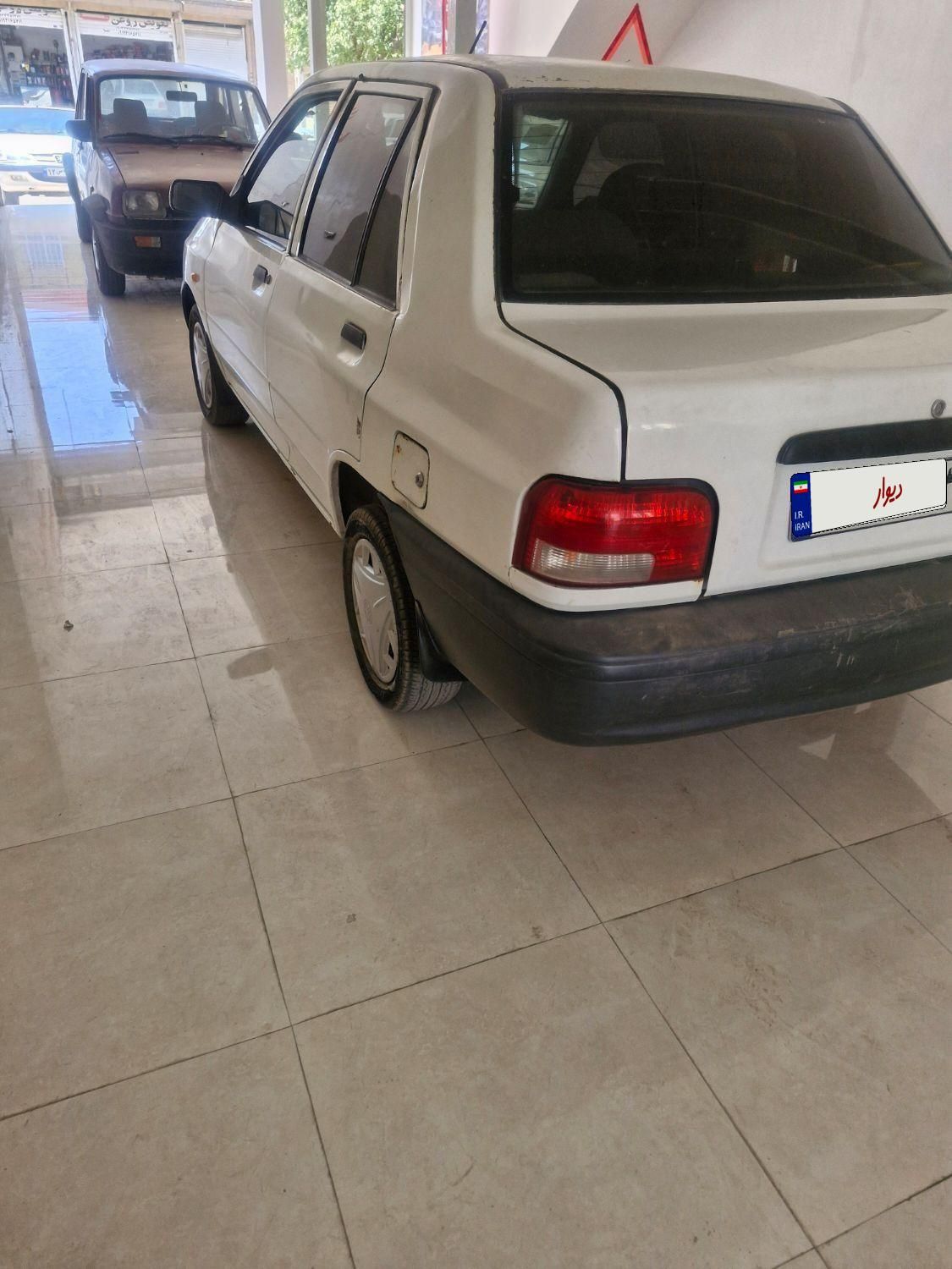 خودرو پراید، 131 آگهی ann_19350165