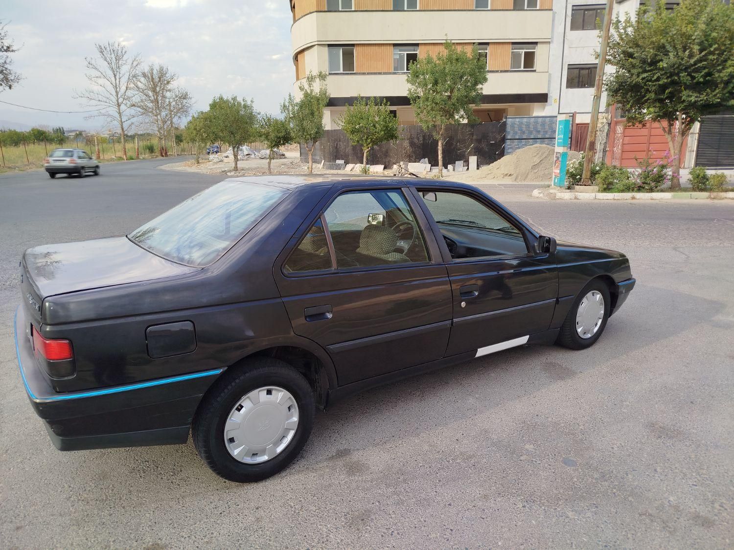 پژو 405 GLX - 1383