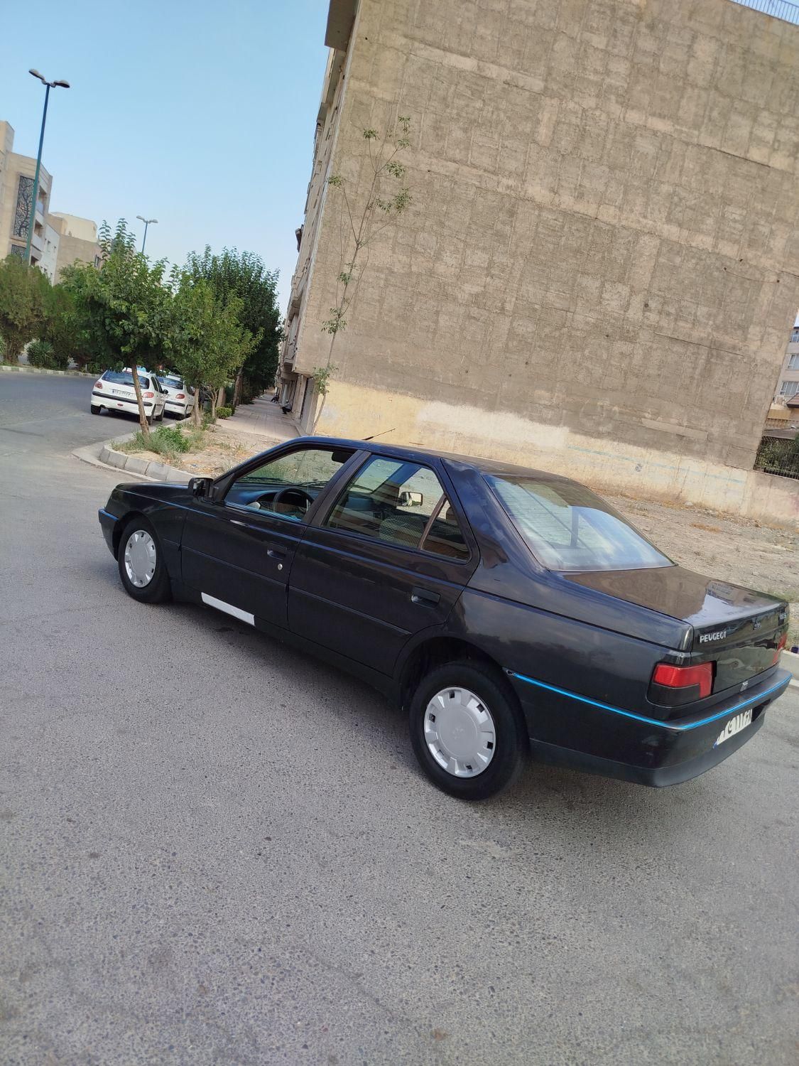 پژو 405 GLX - 1383