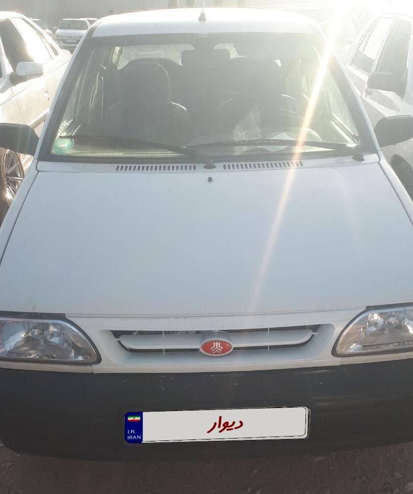 پراید 131 SX - 1391