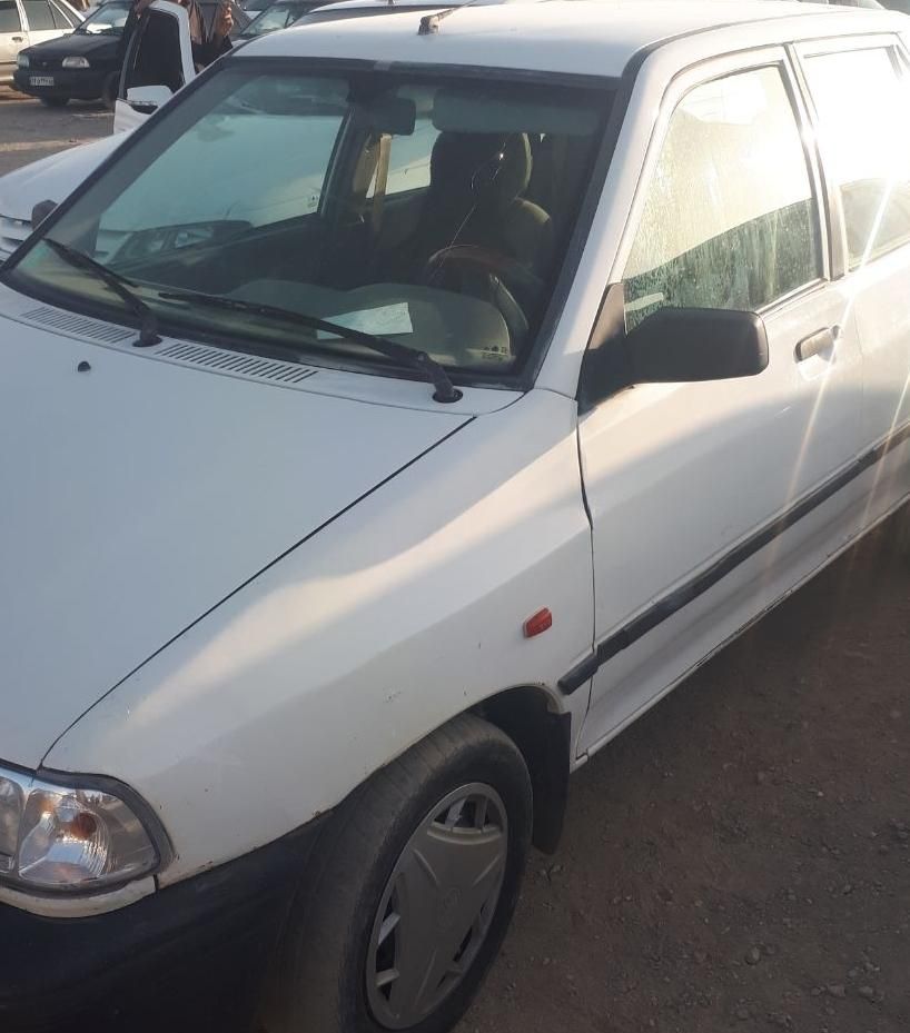 پراید 131 SX - 1391
