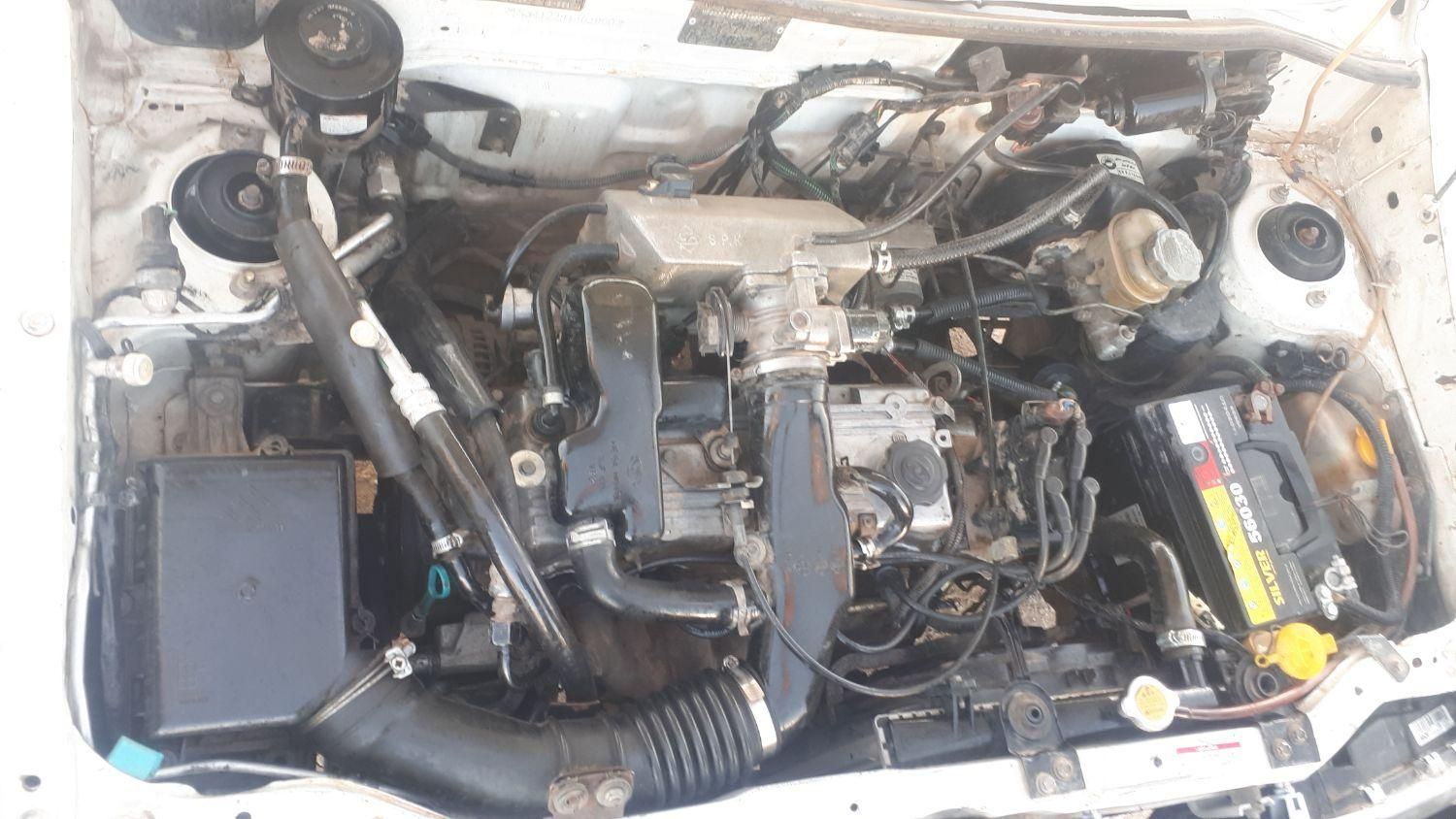 پراید 131 SX - 1391