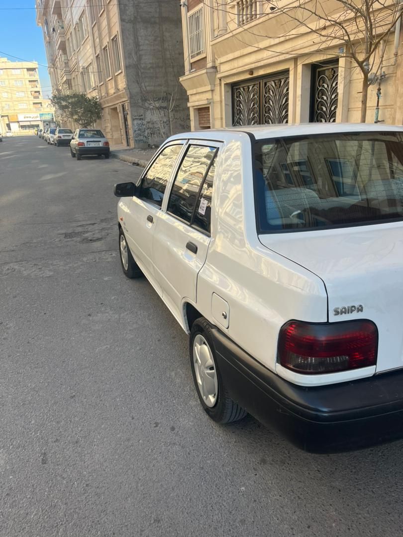 پراید 131 SE - 1397