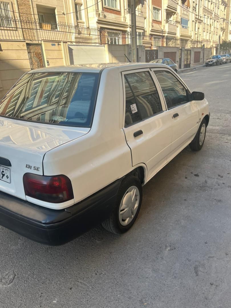 پراید 131 SE - 1397