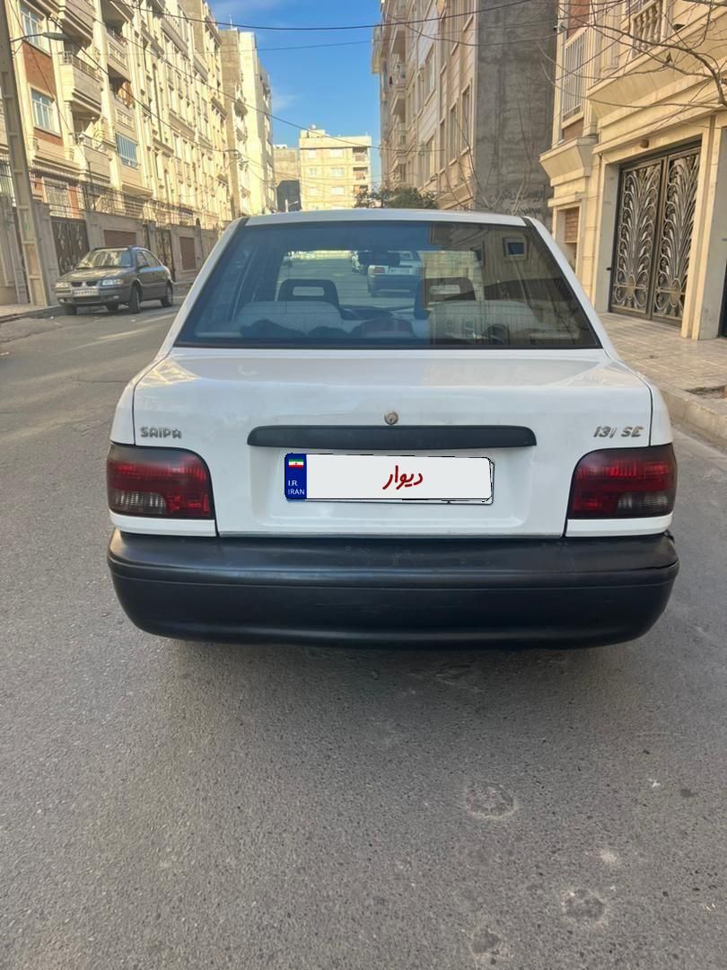 پراید 131 SE - 1397