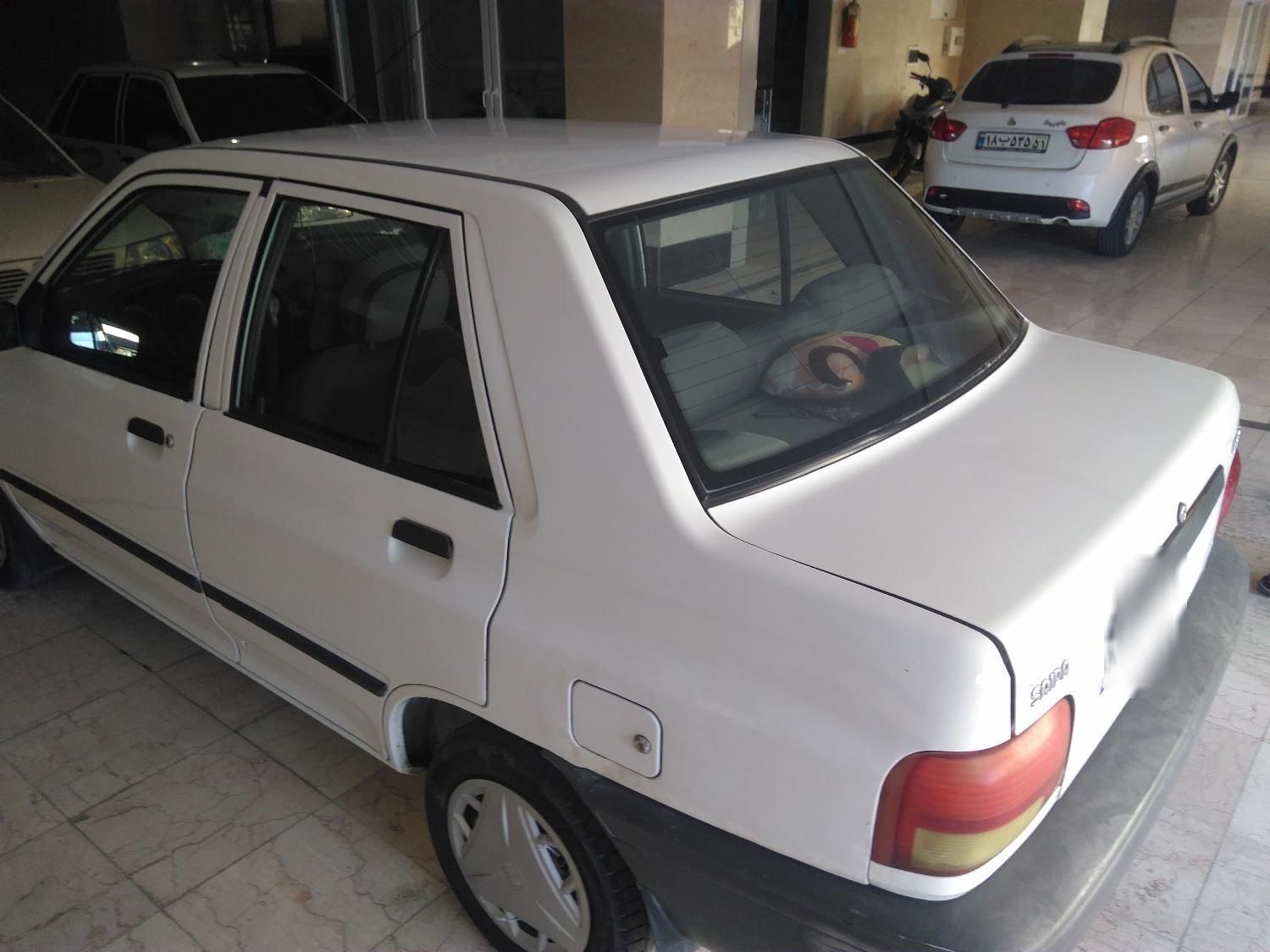 پراید 131 SE - 1395