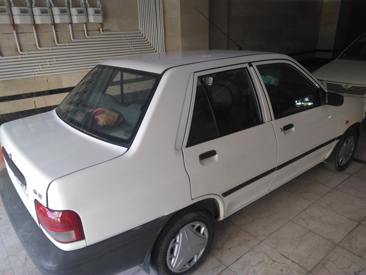 پراید 131 SE - 1395