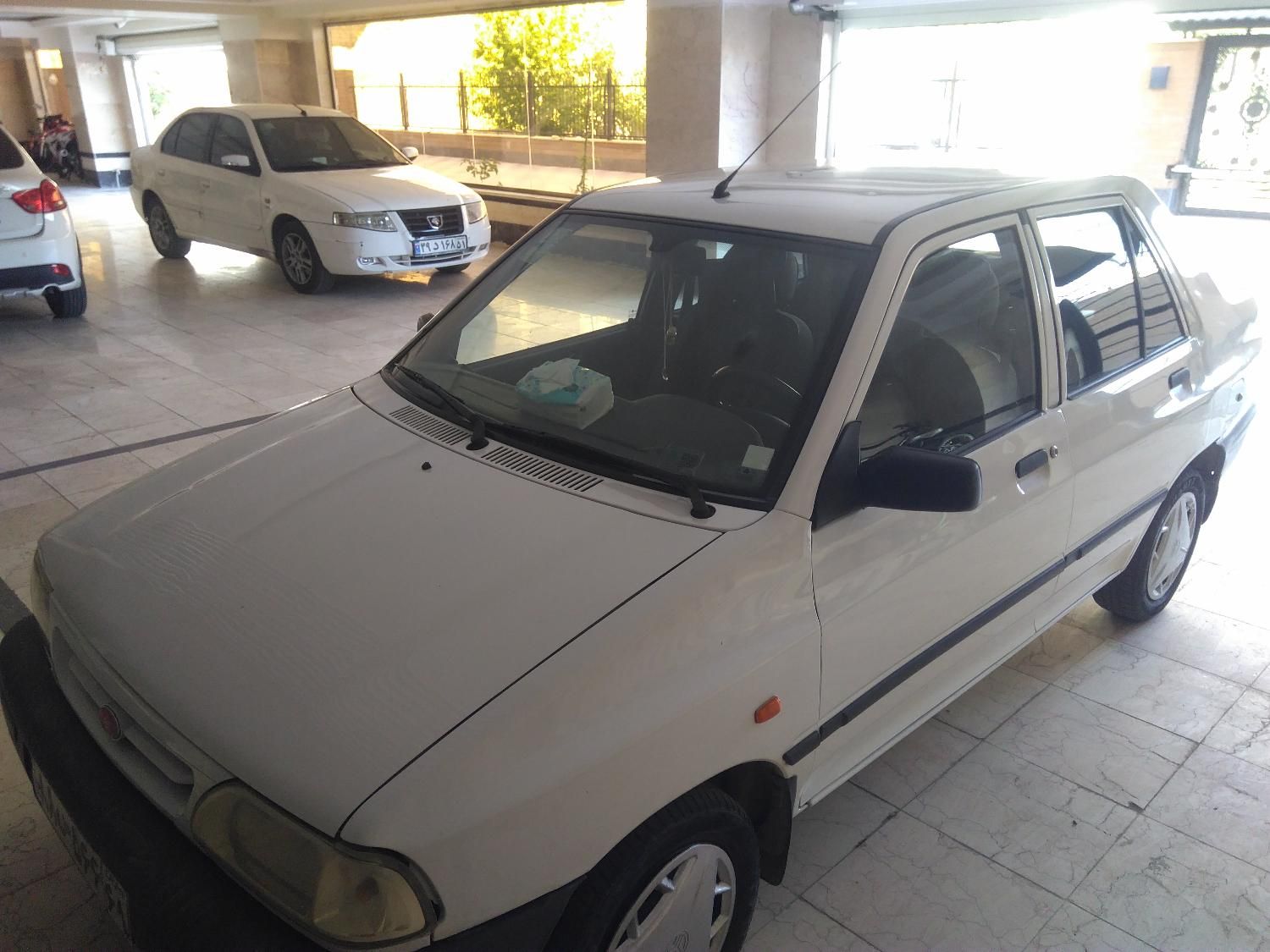 پراید 131 SE - 1395