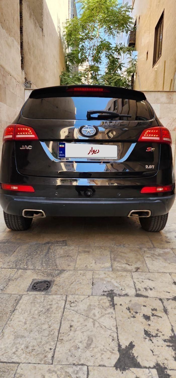 جک S5 دنده‌ای - 1394