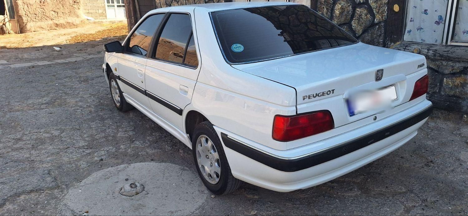 پژو پارس سال - 1400