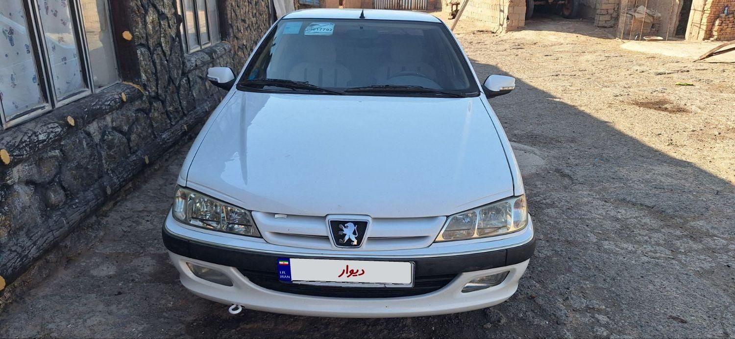 پژو پارس سال - 1400