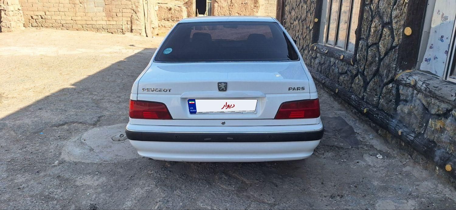 پژو پارس سال - 1400