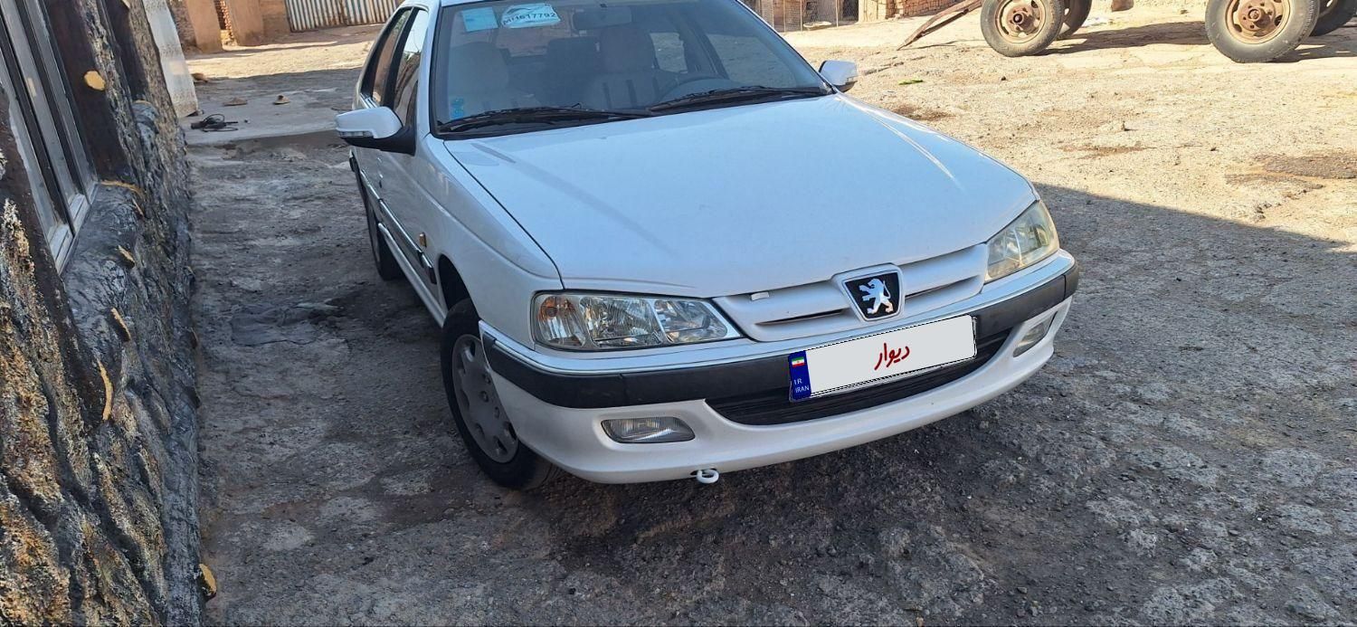 پژو پارس سال - 1400