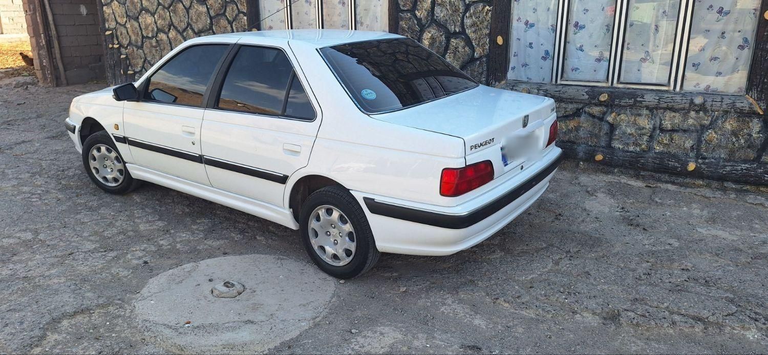 پژو پارس سال - 1400