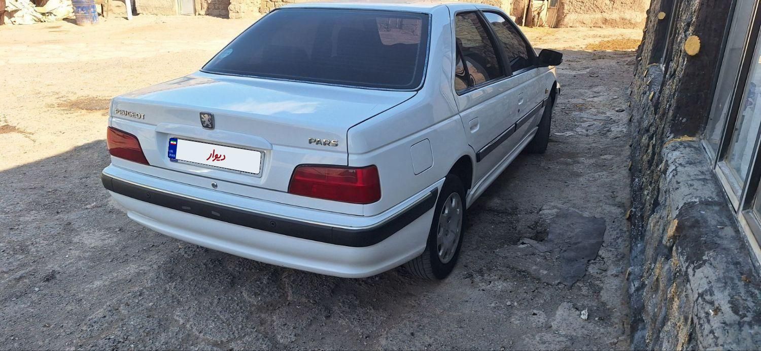 پژو پارس سال - 1400