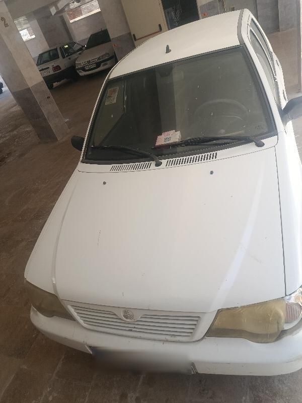 پراید 132 SE - 1393