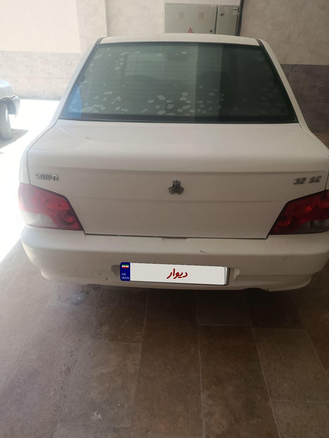 پراید 132 SE - 1393
