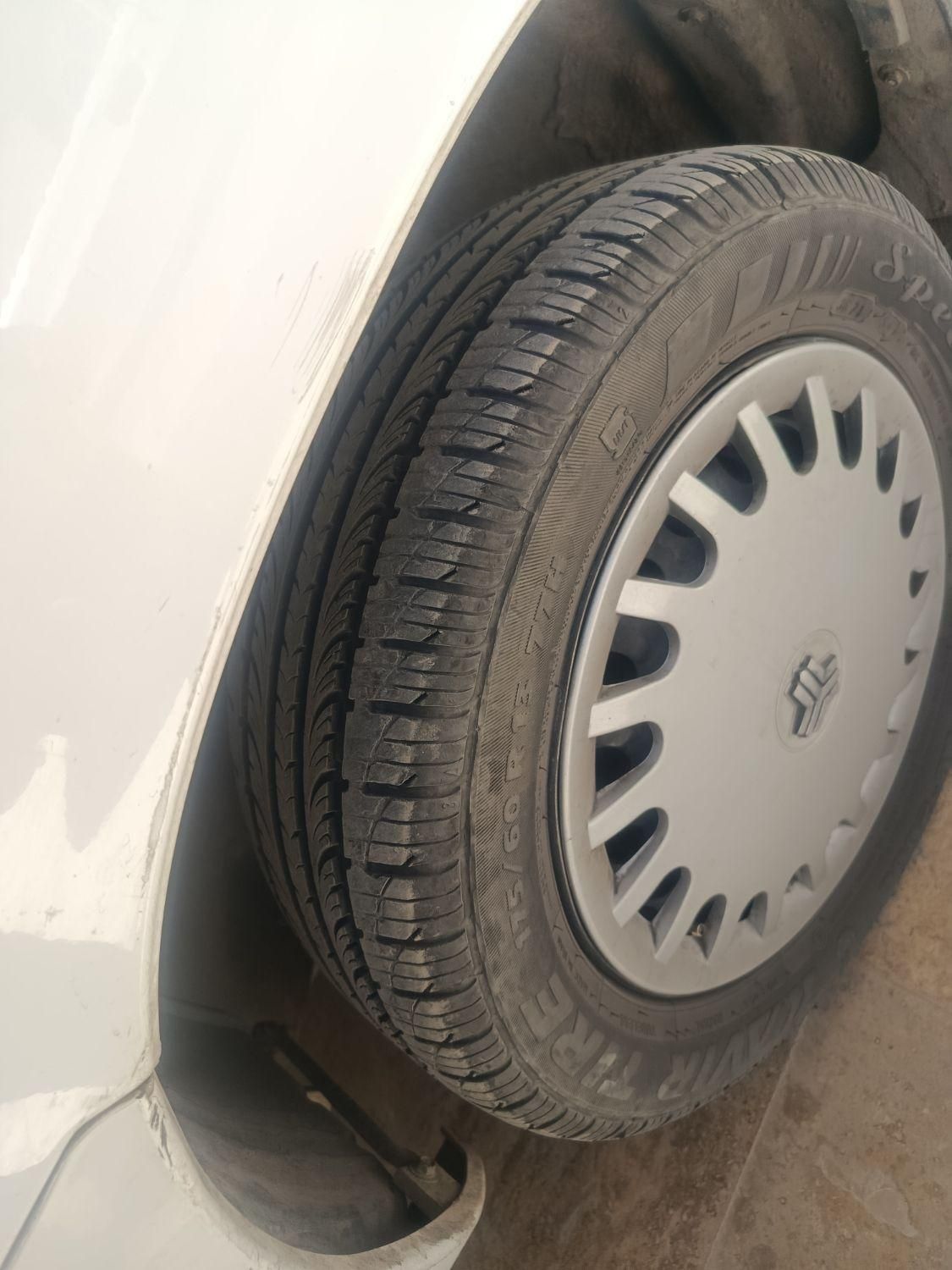 پراید 132 SE - 1393