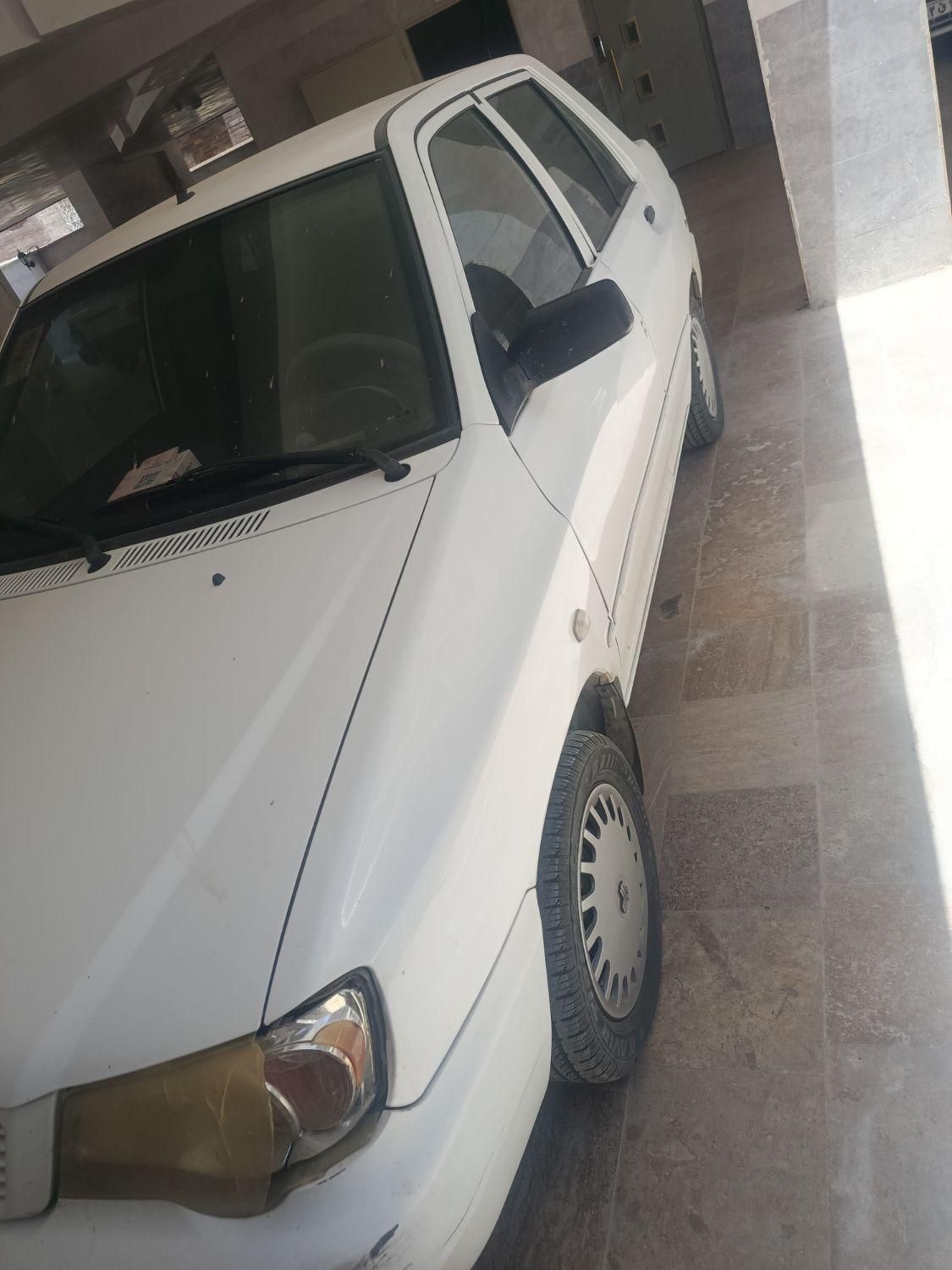 پراید 132 SE - 1393