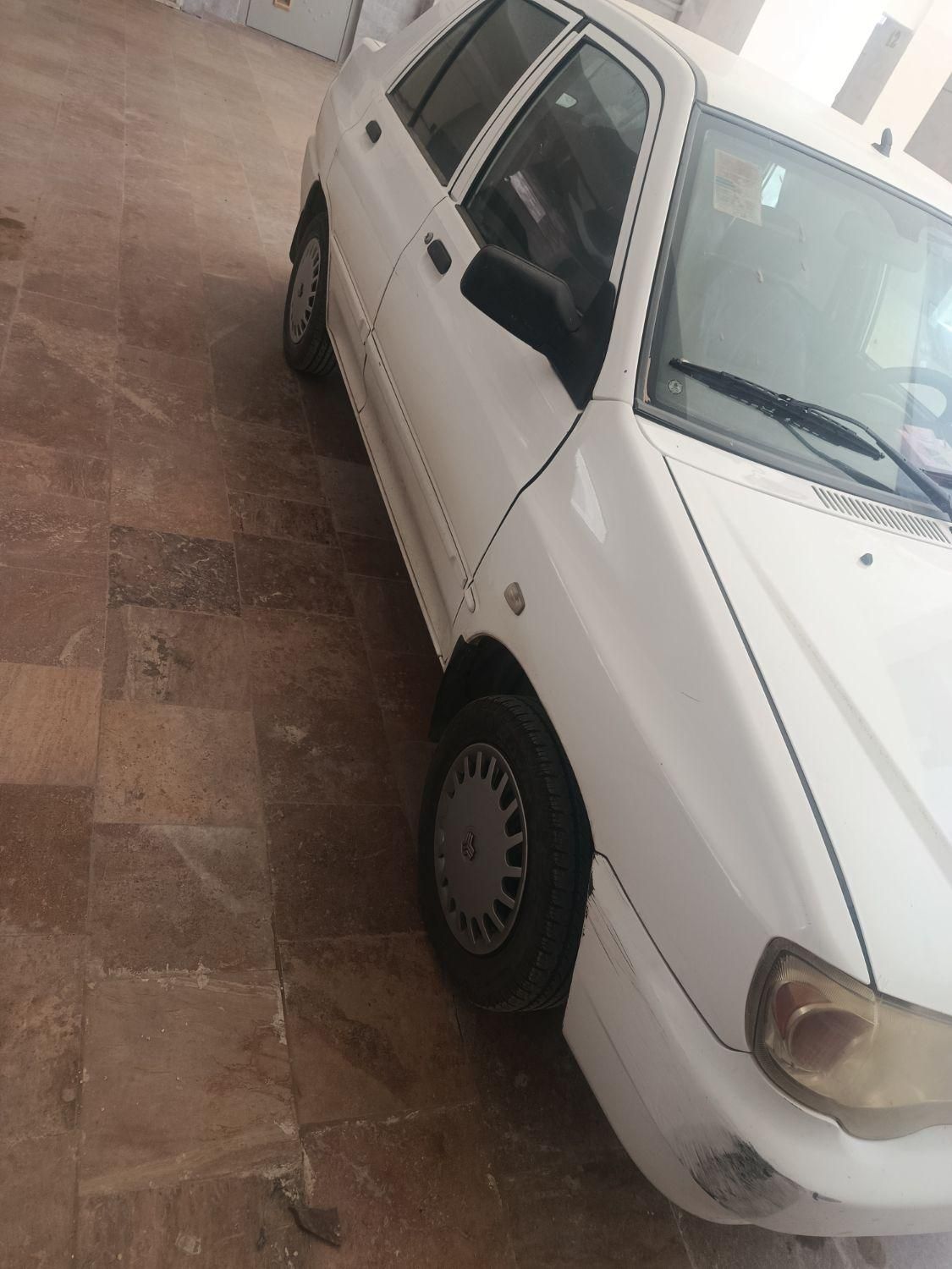 پراید 132 SE - 1393