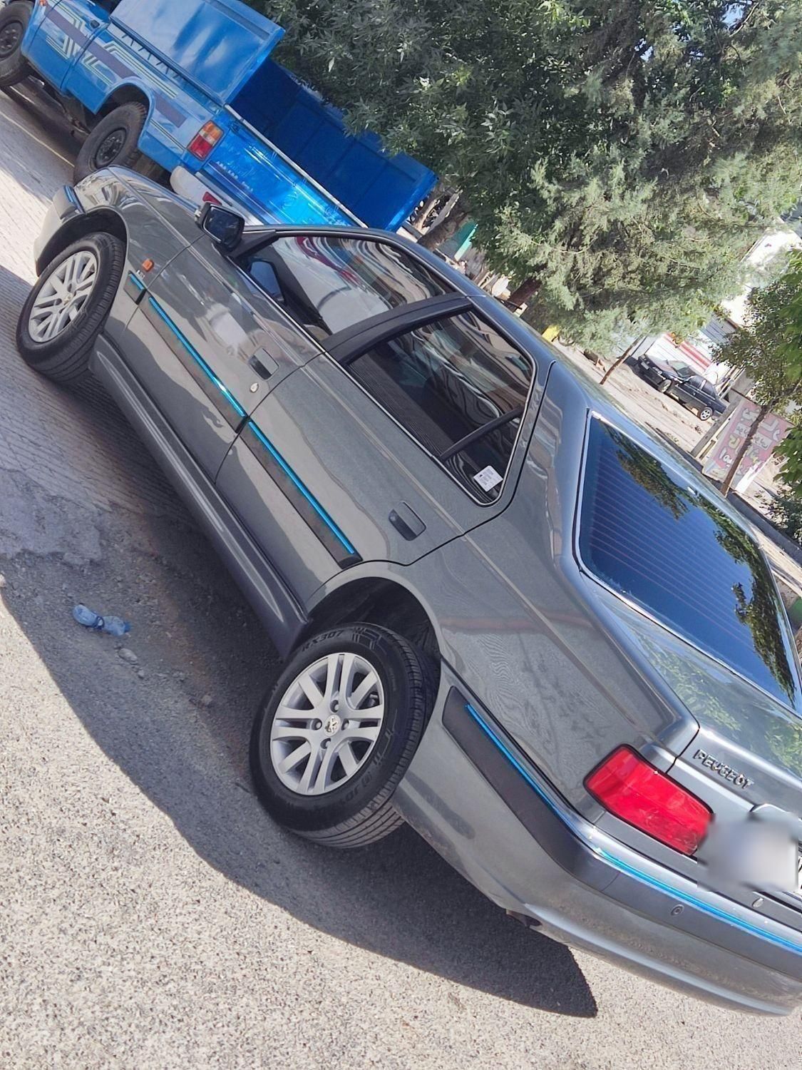 خودرو پژو، پارس آگهی ann_19350209