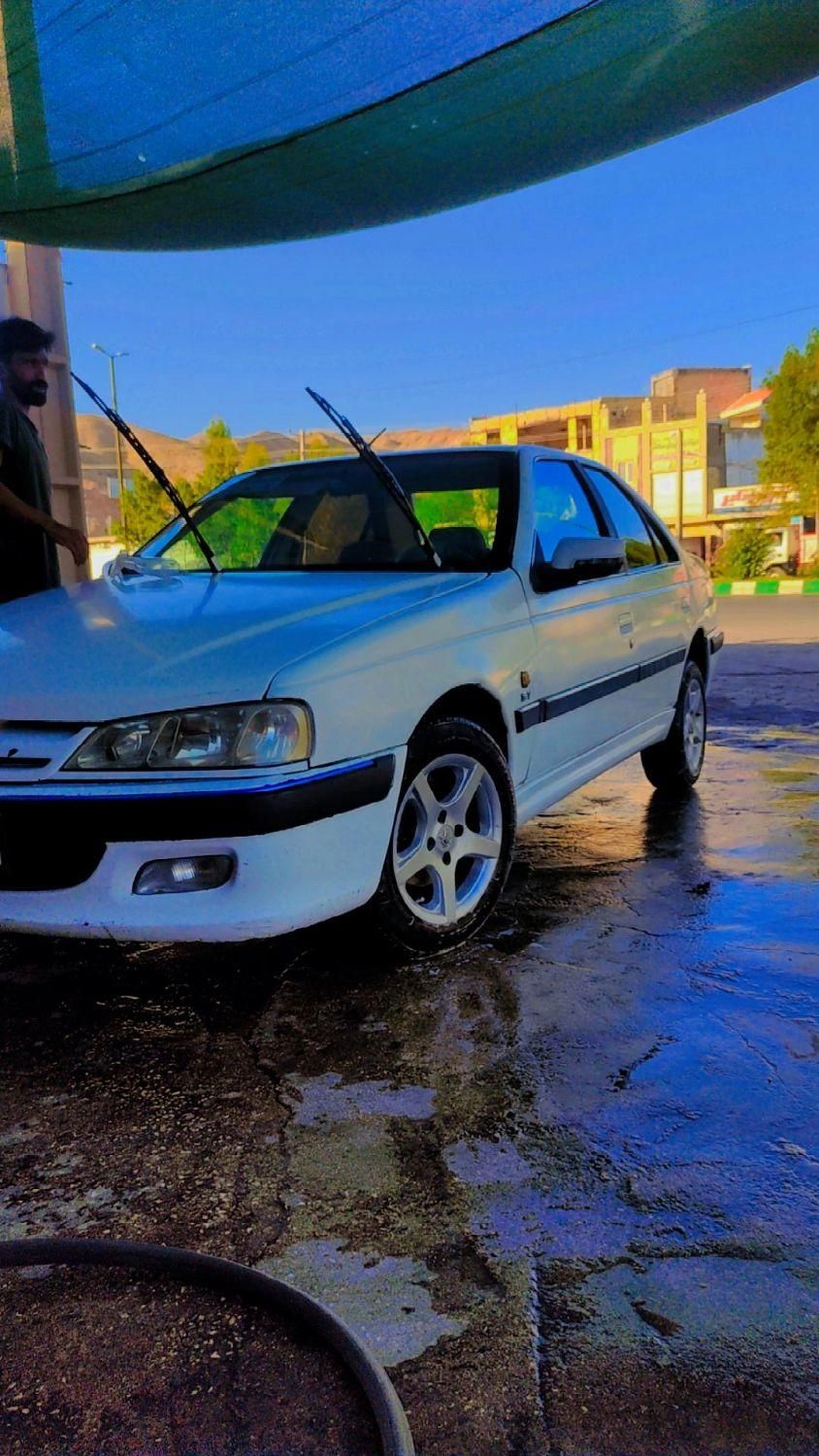 پژو پارس سال - 1392