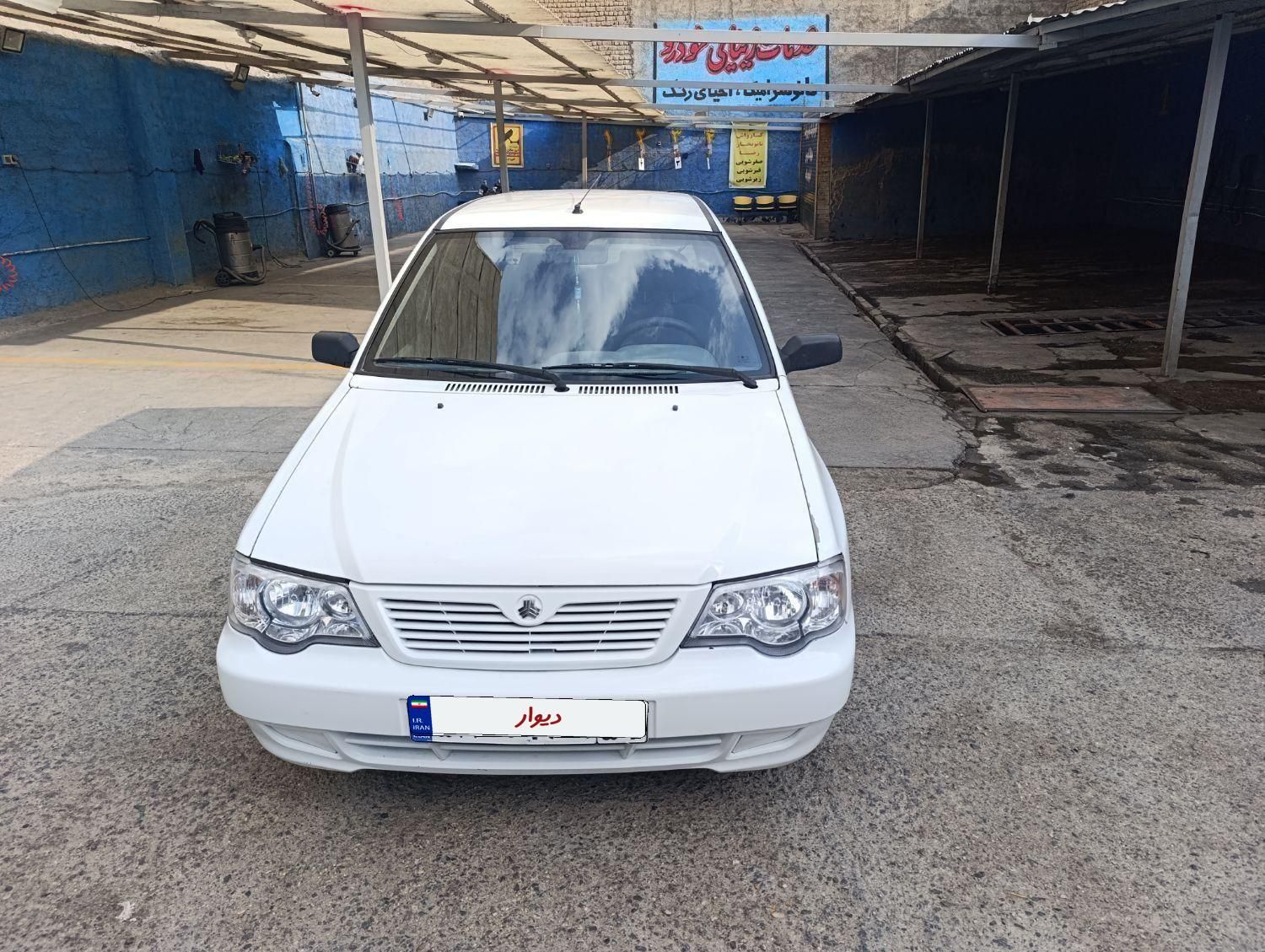 پراید 111 SE - 1398