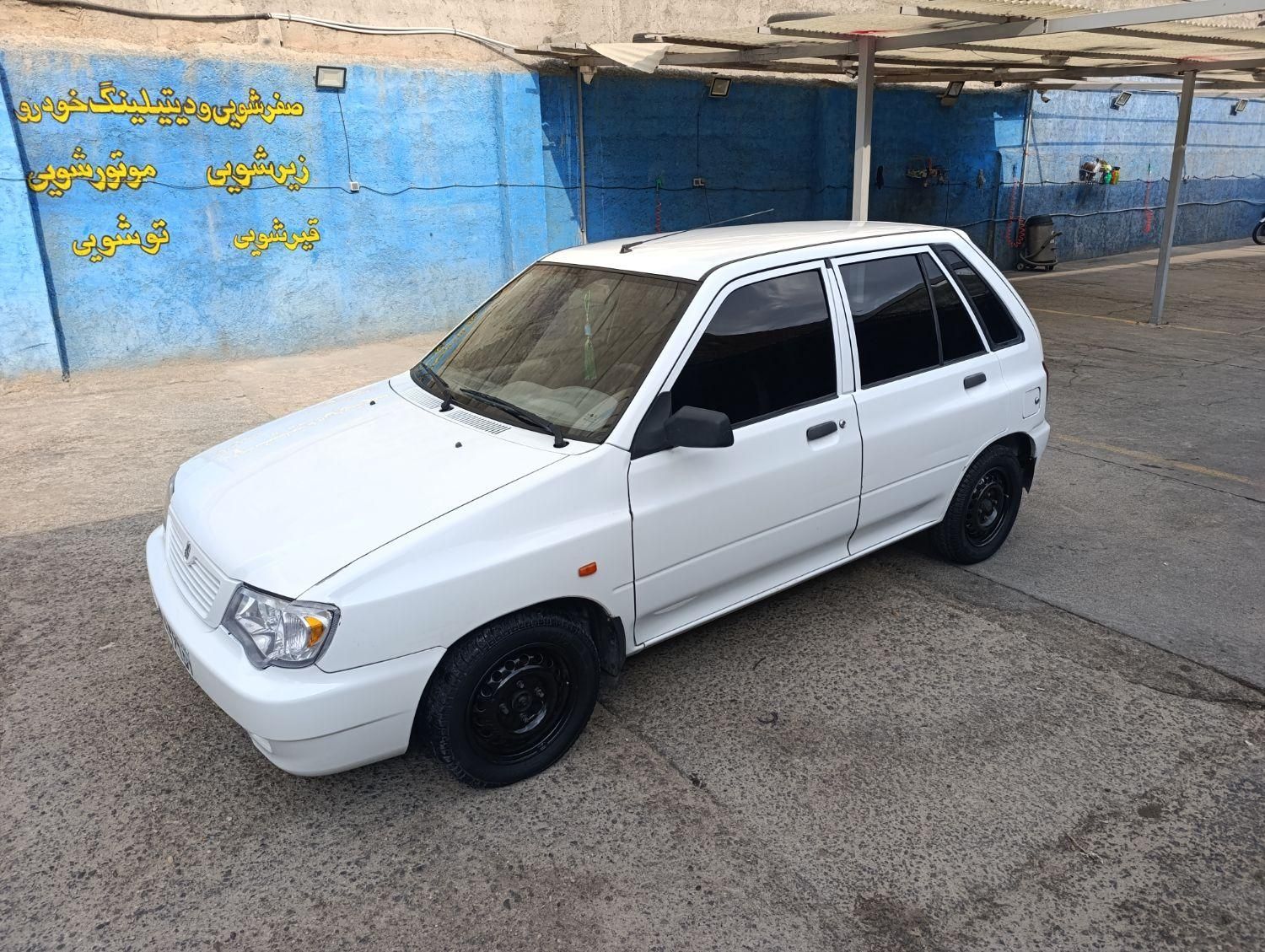 پراید 111 SE - 1398