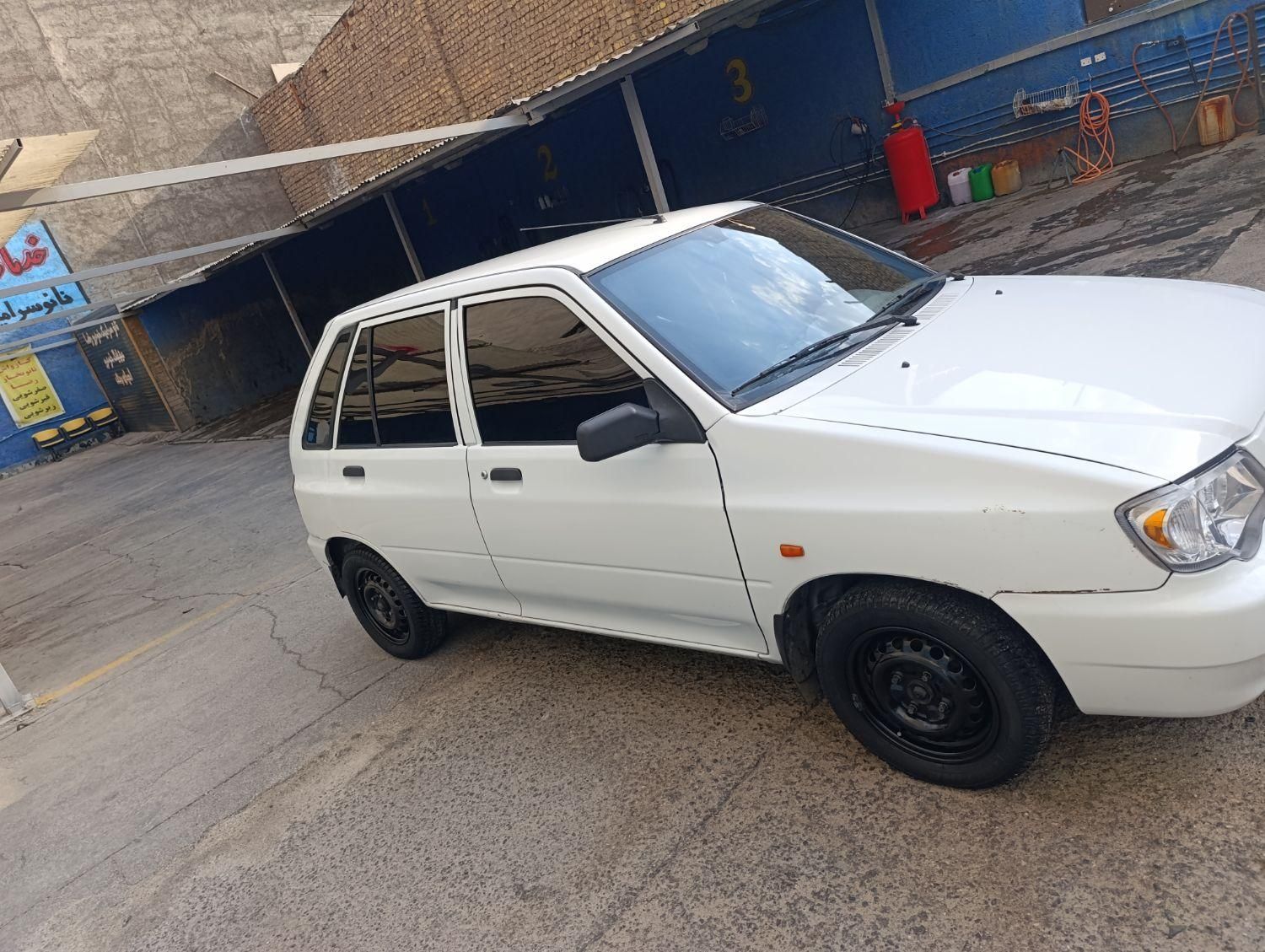 پراید 111 SE - 1398