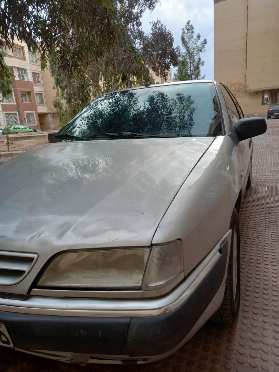سیتروئن زانتیا X - 1386