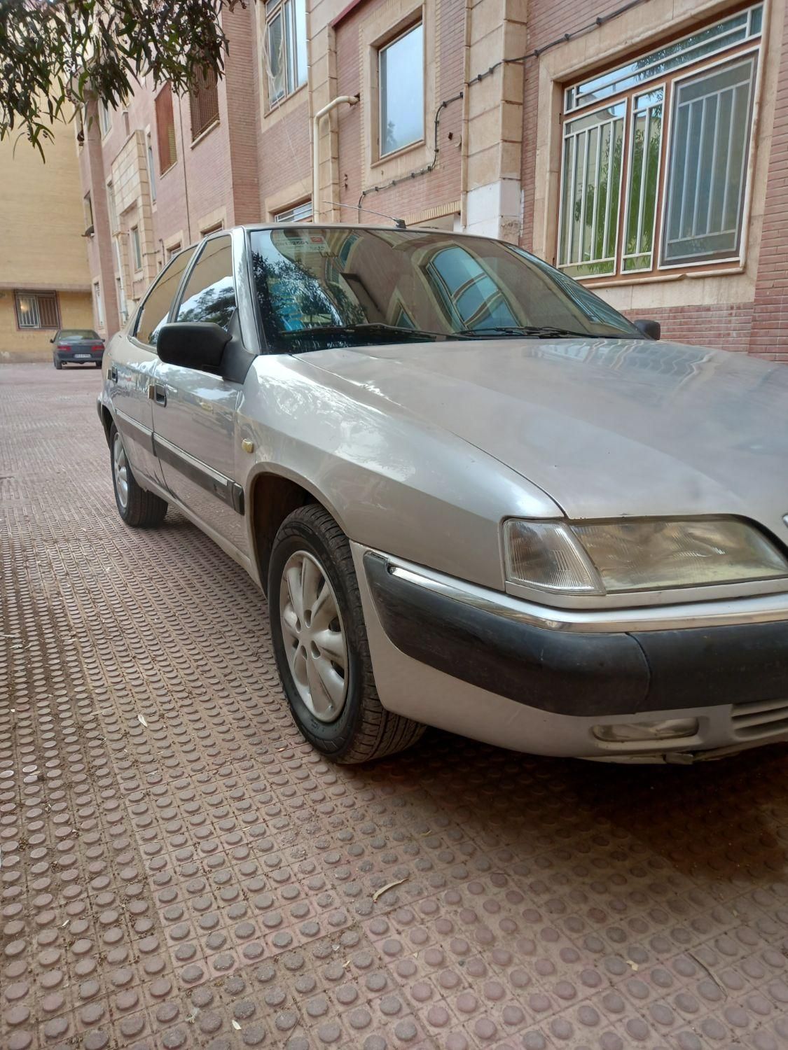 سیتروئن زانتیا X - 1386