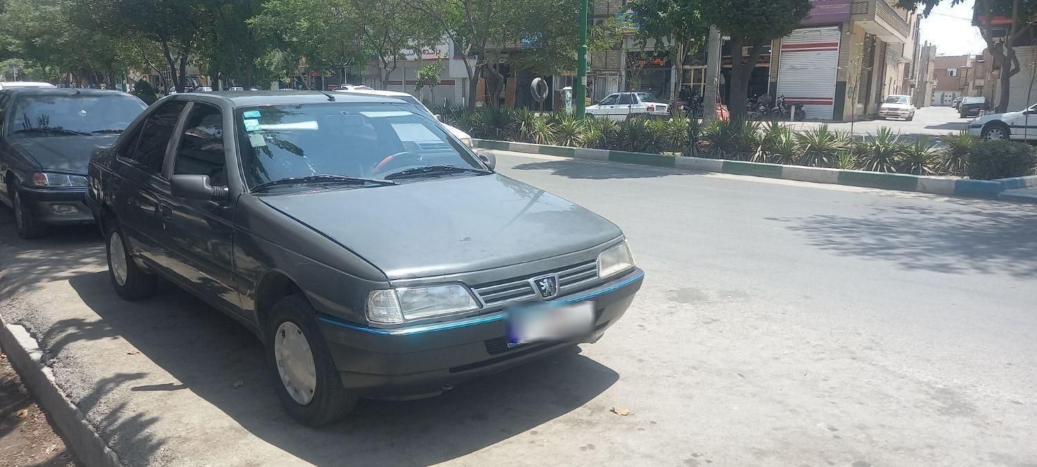 پژو 405 GLI - 1384