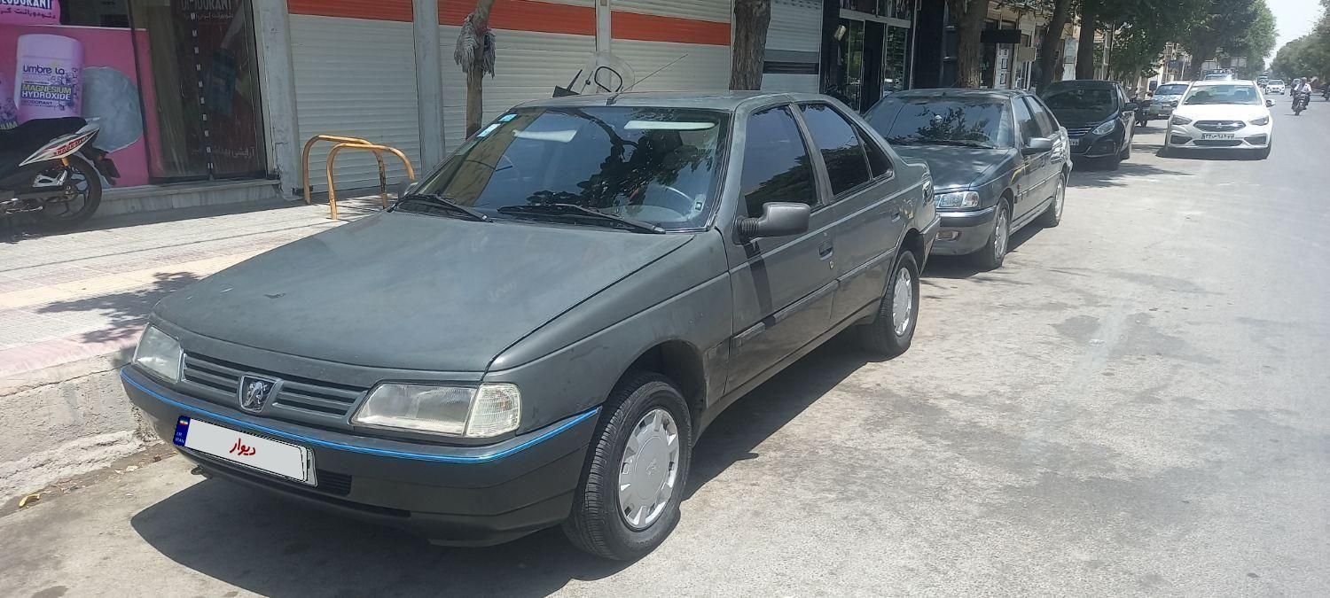 پژو 405 GLI - 1384