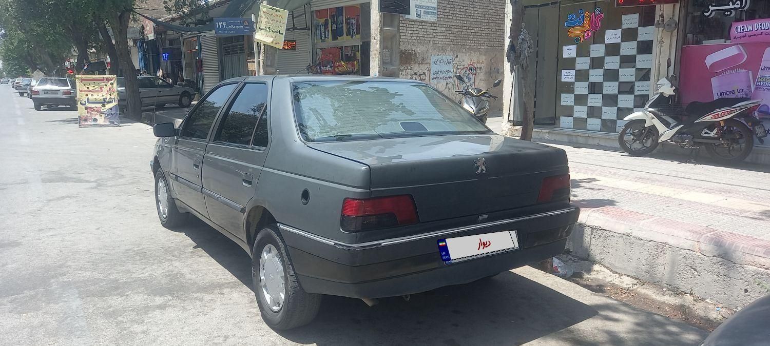 پژو 405 GLI - 1384